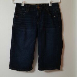 Democracy Adler Ab Solution Roll Cuff Bermuda Short